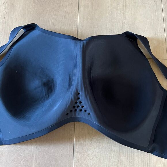 Knix Catalyst Sports Bra SZ 8+ Plus High Impact Adjustable Strap - Picture 5 of 6